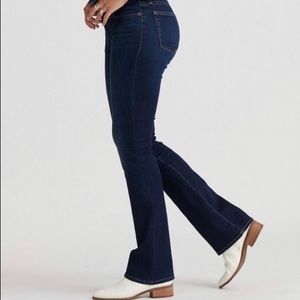 Lucky Brand Lolita boot cut jeans